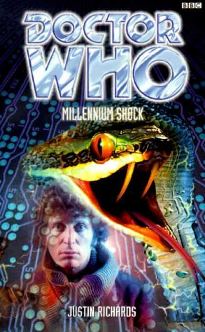 Doctor Who Books - Millennium Shock (Doctor Who (BBC Paperback))