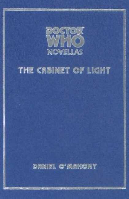 Doctor Who Books - The Cabinet of Light (Doctor Who)