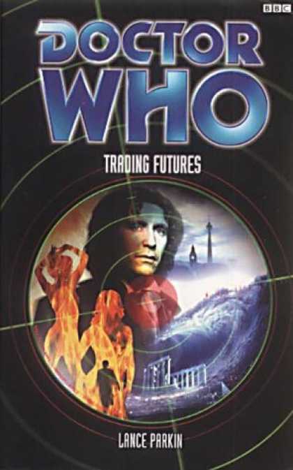 Doctor Who Books - Trading Futures (Doctor Who)