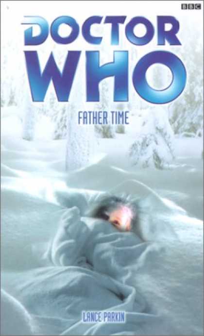 Doctor Who Books - Father Time (Doctor Who)