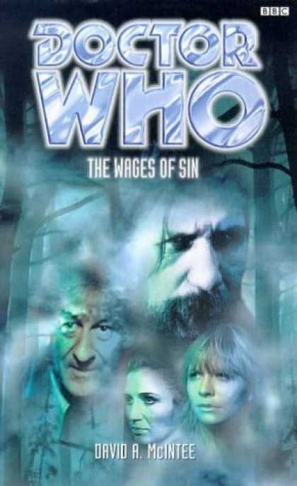 Doctor Who Books - The Wages of Sin (Doctor Who Series)