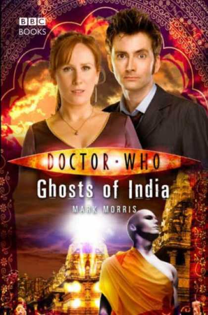 Doctor Who Books - Doctor Who: Ghosts Of India