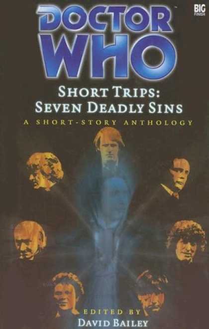 Doctor Who Books - Doctor Who Short Trips: Seven Deadly Sins