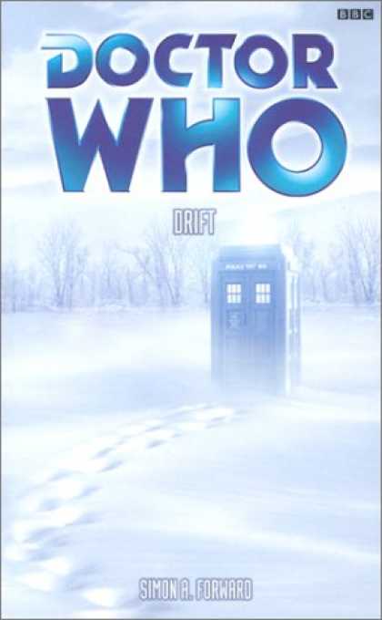 Doctor Who Books - Drift (Doctor Who)