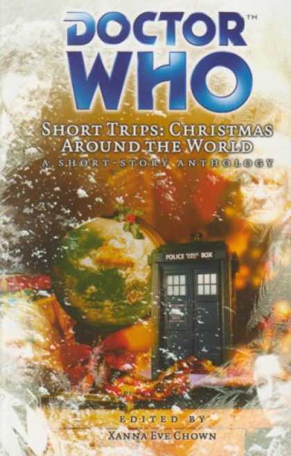 Doctor Who Books - Christmas Around the World (Doctor Who: Short Trips)