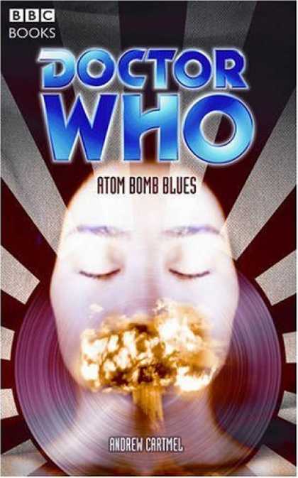 Doctor Who Books - Doctor Who: Atom Bomb Blues