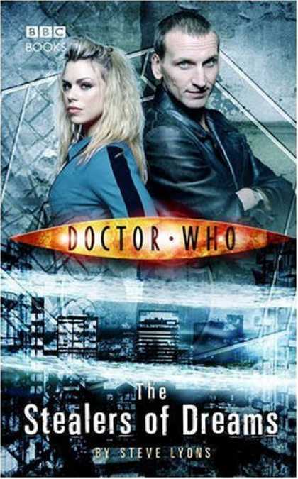 Doctor Who Books - Doctor Who: The Stealers Of Dreams