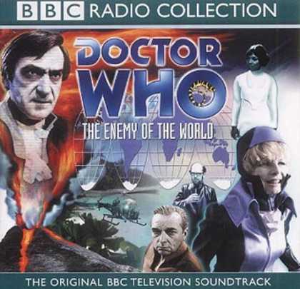 Doctor Who Books - Doctor Who: Enemy of the World