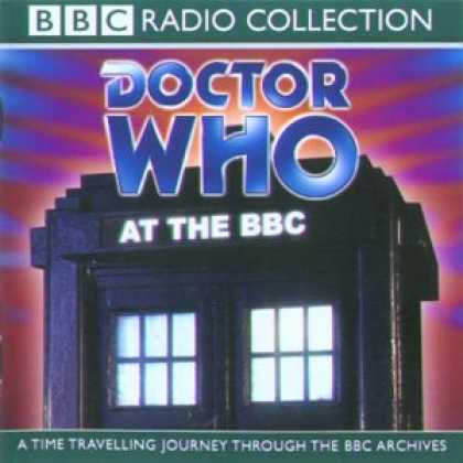 Doctor Who Books - Doctor Who: At the BBC Radiophonic Workshop, Vol. 1 (Dr Who Radio Collection)