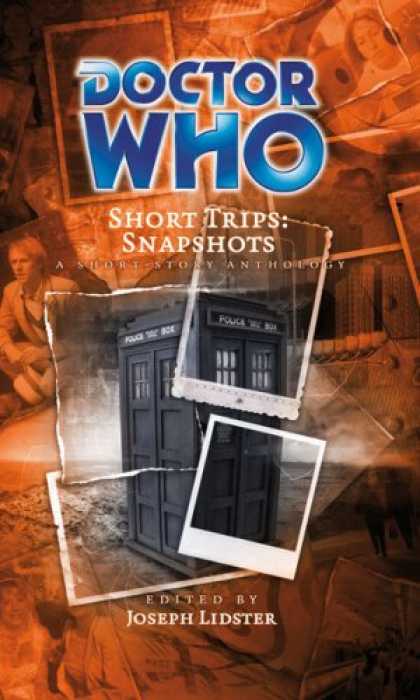 Doctor Who Books - Doctor Who Short Trips: Snapshots