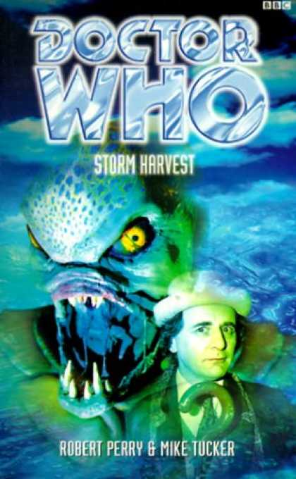 Doctor Who Books - Storm Harvest (Doctor Who Series)