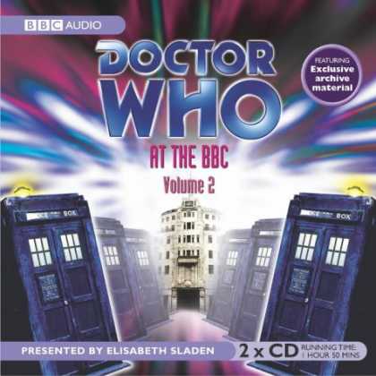 Doctor Who Books - Doctor Who at the BBC, Vol. 2 (BBC Audio) (v. 2)