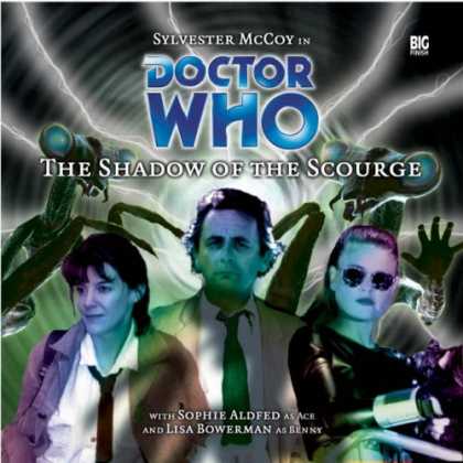 Doctor Who Books - The Shadow of the Scourge (Doctor Who)