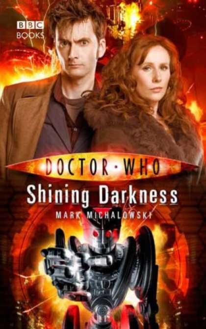 Doctor Who Books - Doctor Who: Shining Darkness