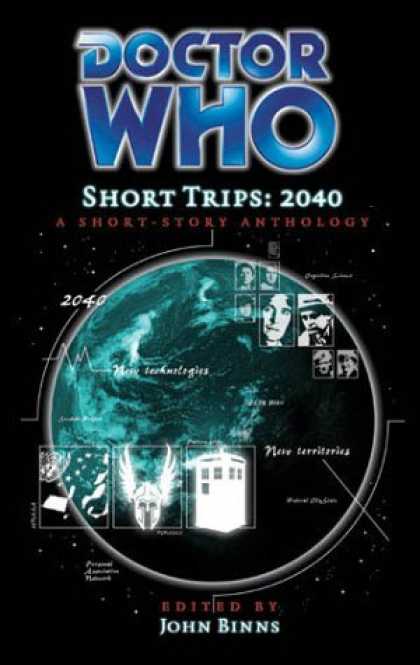 Doctor Who Books - Doctor Who Short Trips: 2040