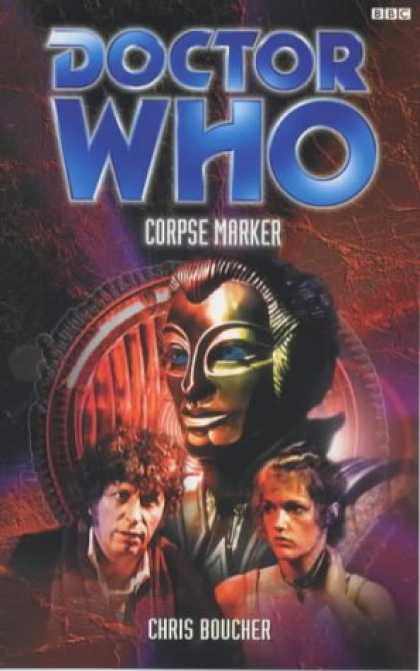 Doctor Who Books - Corpse Marker (Dr. Who Series)