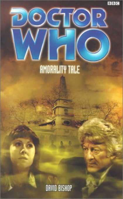 Doctor Who Books - Amorality Tale (Doctor Who)