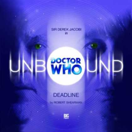 Doctor Who Books - Deadline (Doctor Who: Unbound)