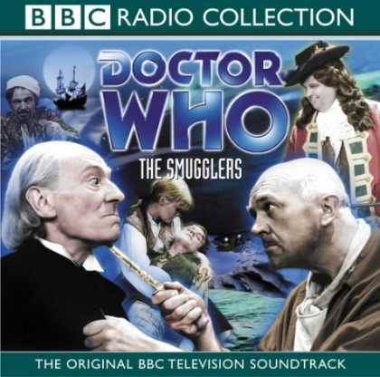 Doctor Who Books - Doctor Who: The Smugglers (BBC TV Soundtrack)