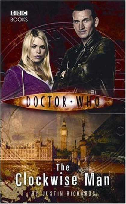 Doctor Who Books - Doctor Who: The Clockwise Man