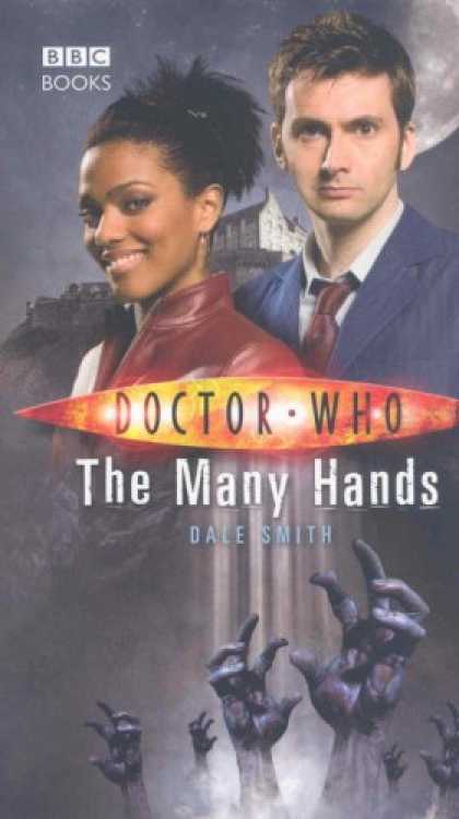 Doctor Who Books - Doctor Who: The Many Hands