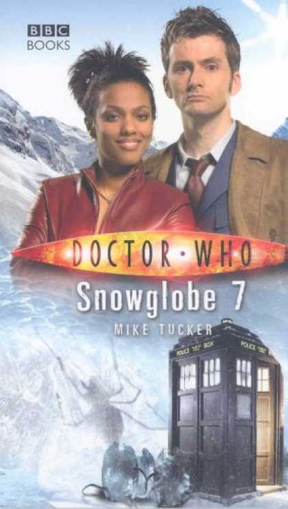 Doctor Who Books - Doctor Who: Snowglobe 7