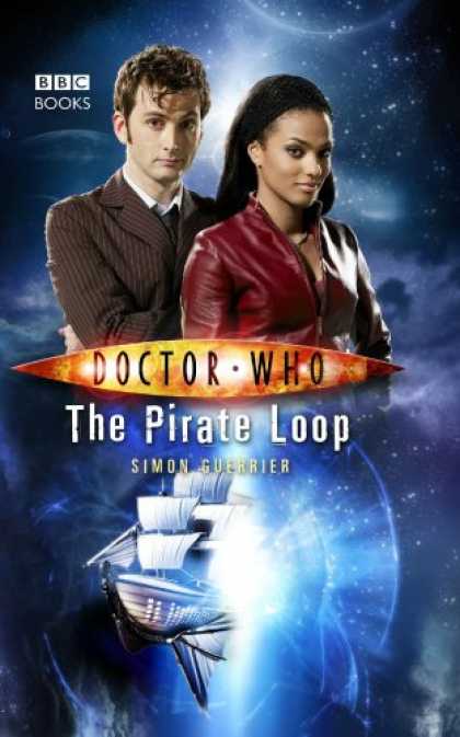 Doctor Who Books - Doctor Who: The Pirate Loop