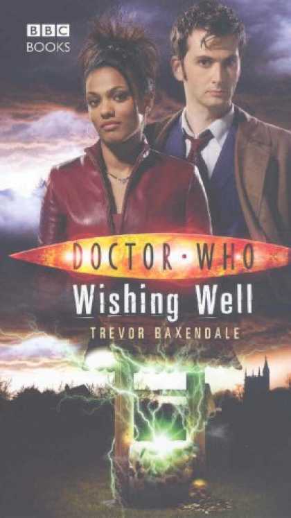 Doctor Who Books - Doctor Who: Wishing Well