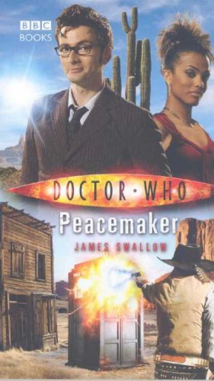 Doctor Who Books - Doctor Who: Peacemaker