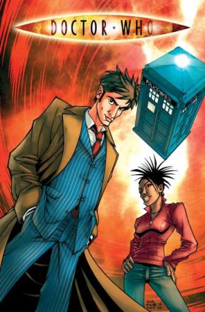 Doctor Who Books - Doctor Who: Agent Provocateur