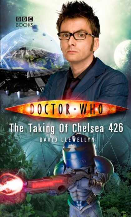 Doctor Who Books - Doctor Who: The Taking Of Chelsea 426