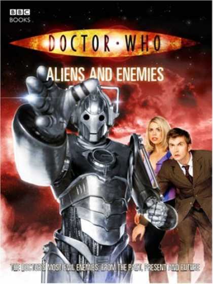Doctor Who Books - Doctor Who: Aliens And Enemies (Doctor Who (BBC Paperback))