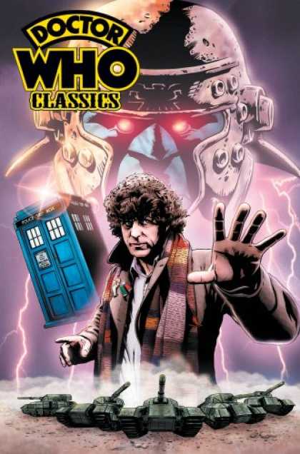 Doctor Who Books - Doctor Who Classics Volume 1 (Dr Who) (v. 1)