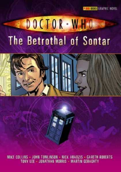 Doctor Who Books - "Doctor Who": The Betrothal of Sontar (Dr Who)