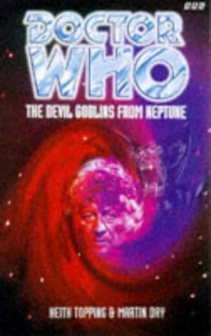 Doctor Who Books - The Devil Goblins from Neptune (Dr. Who Series)