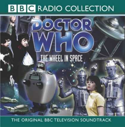 Doctor Who Books - Doctor Who: The Wheel in Space (BBC Radio Collection)
