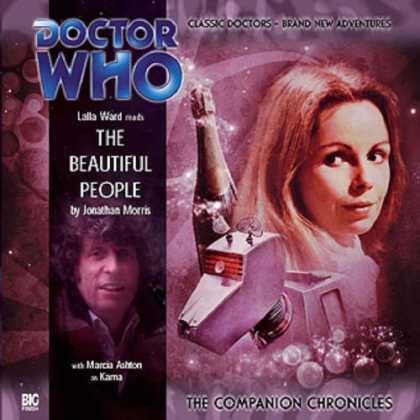 Doctor Who Books - The Beautiful People (Doctor Who: The Companion Chronicles)