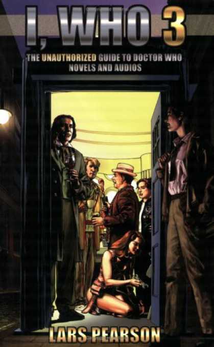 Doctor Who Books - I, Who 3: The Unauthorized Guide to Doctor Who Novels and Audios