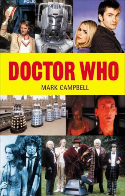 Doctor Who Books - Doctor Who (Pocket Essentials)