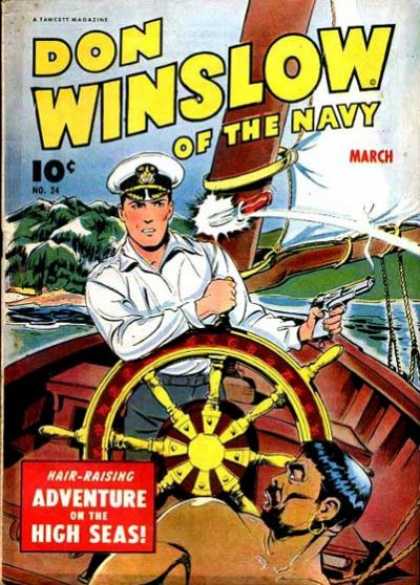 Don Winslow of the Navy 23