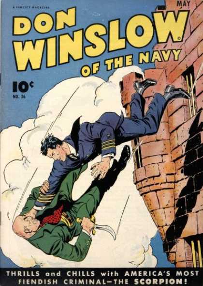 Don Winslow of the Navy 25