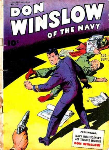 Don Winslow of the Navy 27