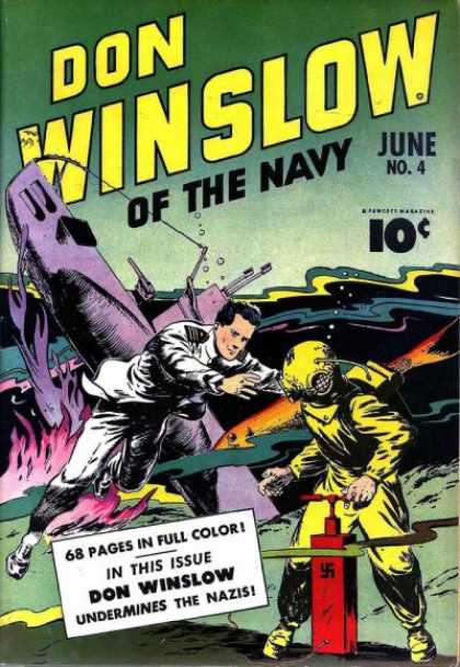 Don Winslow of the Navy 4