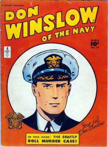 Don Winslow of the Navy 42