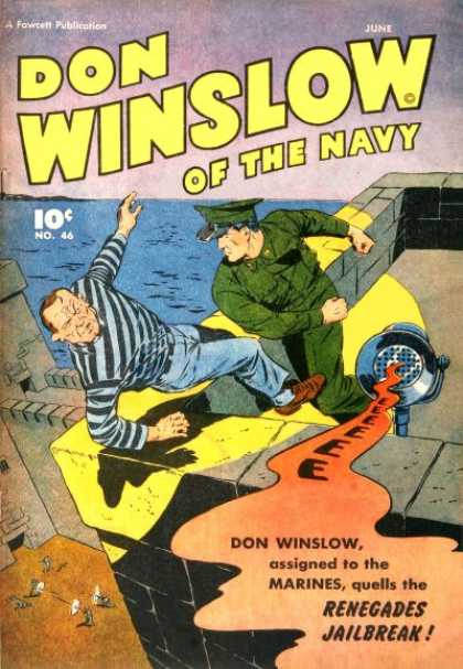 Don Winslow of the Navy 45