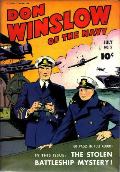 Don Winslow of the Navy 5