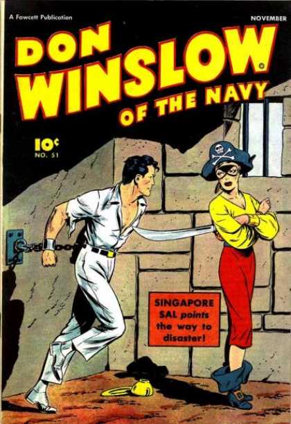 Don Winslow of the Navy 50
