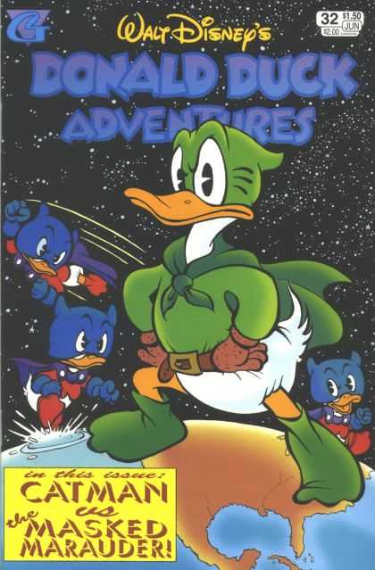 Donald Duck Adventures 32 - Stan Sakai