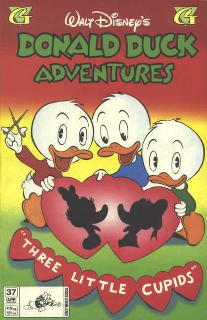 Donald Duck Adventures 37
