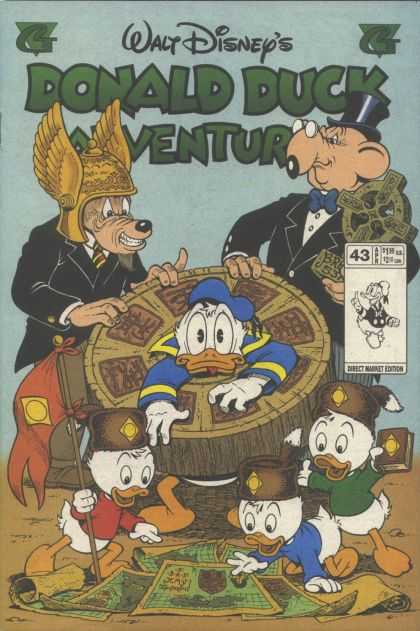 Donald Duck Adventures 43